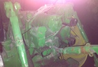 1992 John Deere 4960