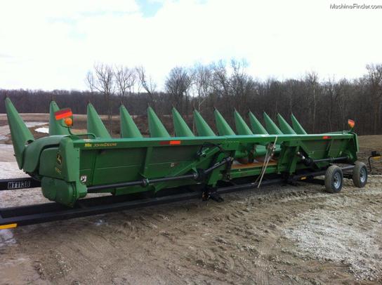2010 John Deere 612C