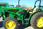 2011 John Deere 5085M