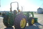 2011 John Deere 5085M