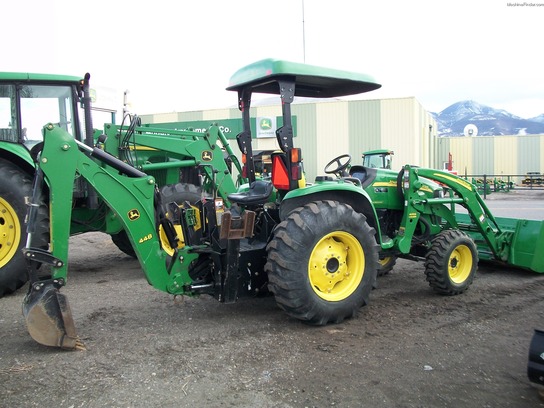 2006 John Deere 4120