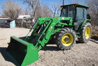 2011 John Deere 5101E