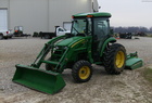 2006 John Deere 4520