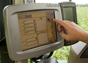 2007 John Deere 2600 Display