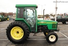 1998 John Deere 5510