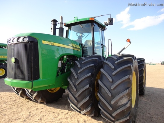 2003 John Deere 9420