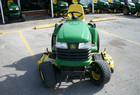 2003 John Deere X485