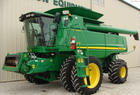 2011 John Deere 9770 STS