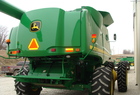 2011 John Deere 9770 STS