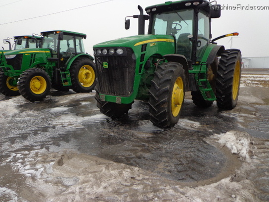 2010 John Deere 8270R