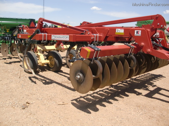 2011 Krause 4850