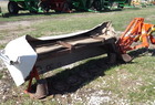 2009 Kuhn GMD-700-H 7' DISK MOWER