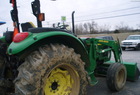 2004 John Deere 5420