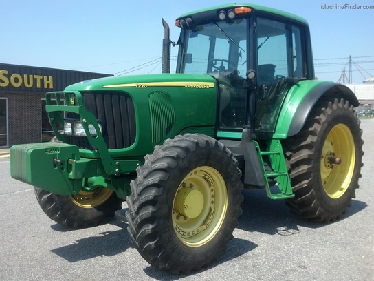2007 John Deere 7220