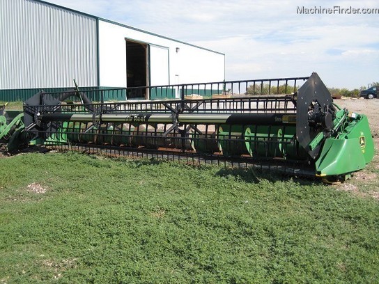 1999 John Deere 925