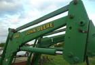 1997 John Deere 840