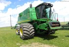 2008 John Deere 9770