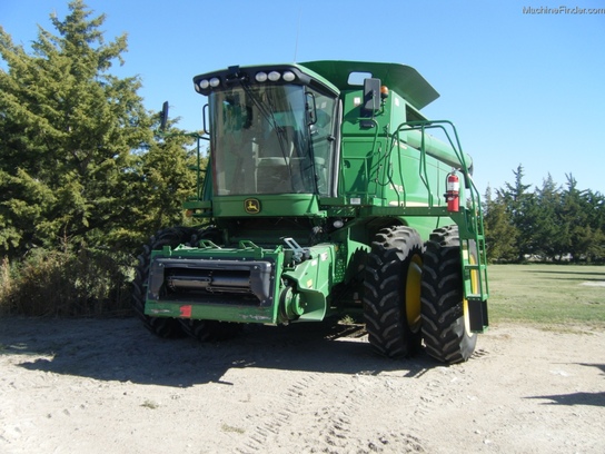 2010 John Deere 9770 STS