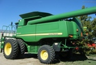 2010 John Deere 9770 STS
