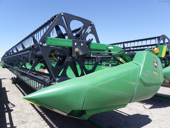 2009 John Deere 635D