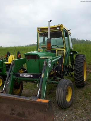  John Deere 3020