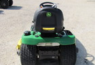 2007 John Deere X320