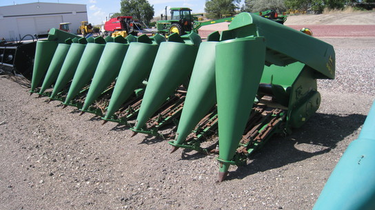 1998 John Deere 893