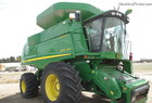 2011 John Deere 9770STS