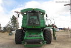 2011 John Deere 9770STS