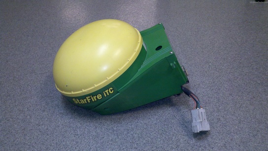 2006 John Deere StarFire iTC Receiver