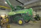 2010 John Deere 9670STS