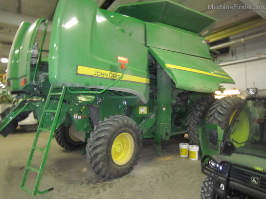 2010 John Deere 9670STS