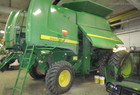 2010 John Deere 9670STS