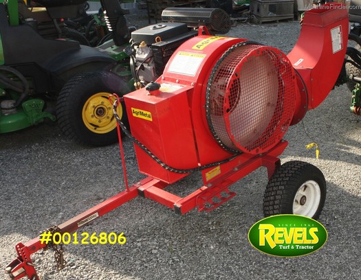  Agrimetal BWT 180