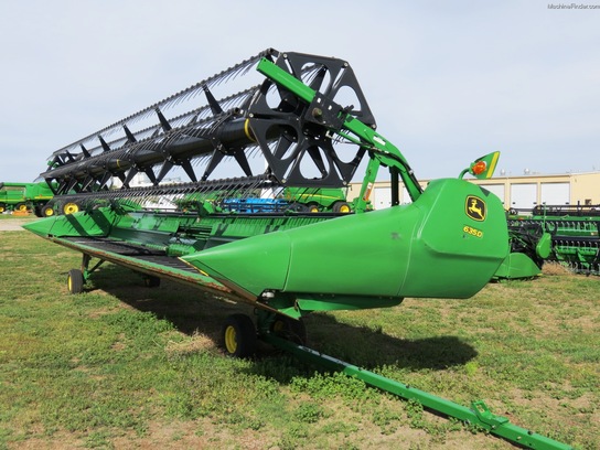 2011 John Deere 635D