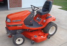 2002 Kubota G2460
