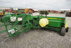 1991 John Deere 348