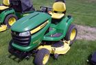 2007 John Deere X534
