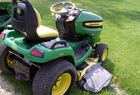 2007 John Deere X534
