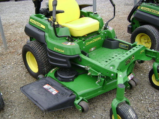 2011 John Deere Z930