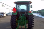 2009 John Deere 6100D Cab