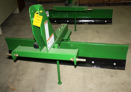 2012 Frontier RB2072