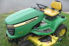  John Deere X324