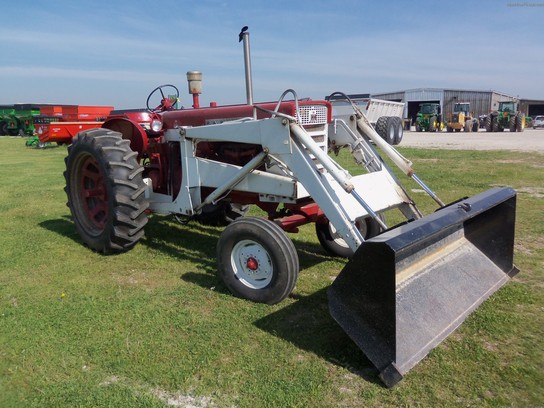 1961 International Harvester 460