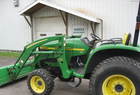 2001 John Deere 4600