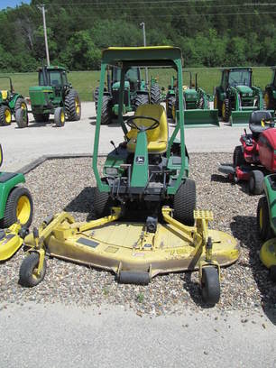 1992 John Deere F935