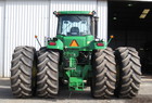 1997 John Deere 9400
