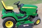 2011 John Deere X720