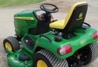 2011 John Deere X720