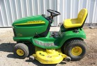 2003 John Deere LT180